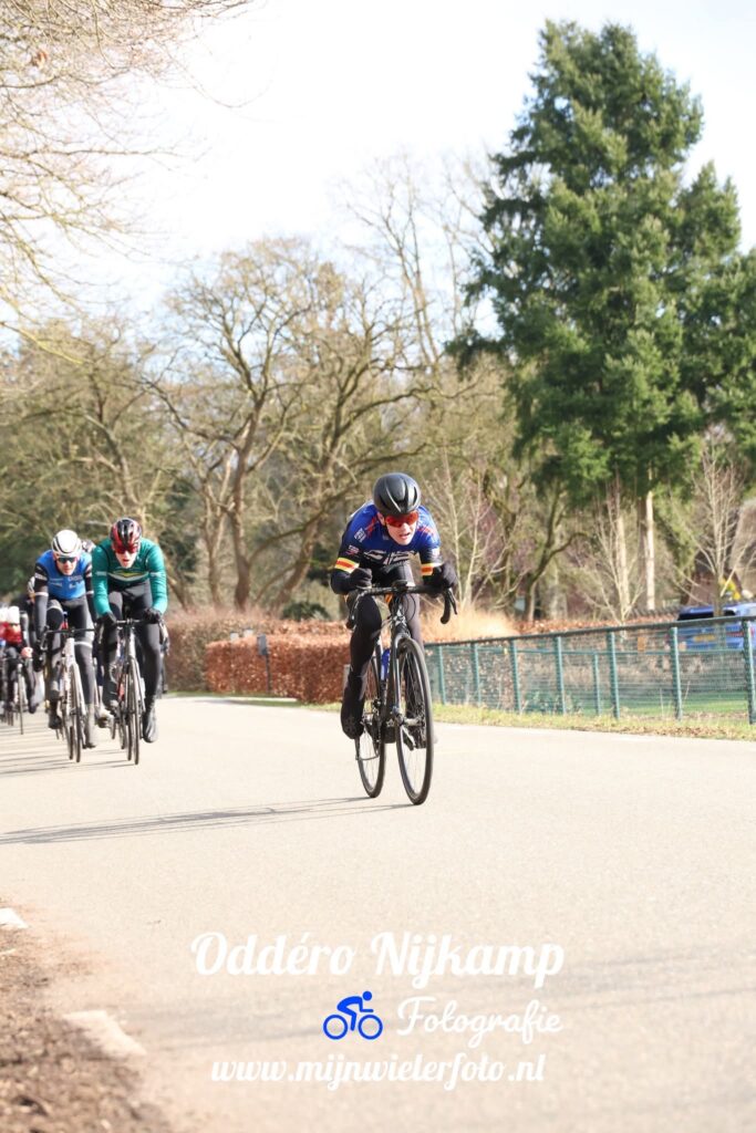 Tweede trainingskoers ’t Loo