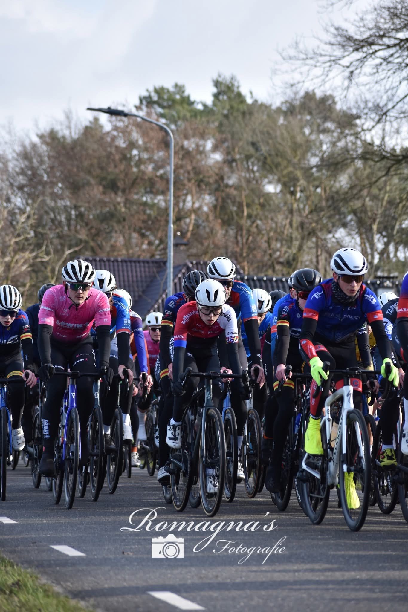 Derde trainingskoers in ’t Loo