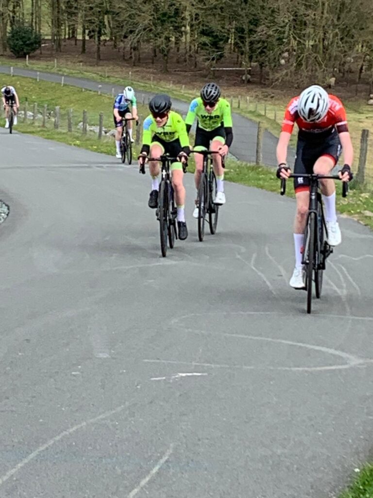 Roan en Hesse VAM berg