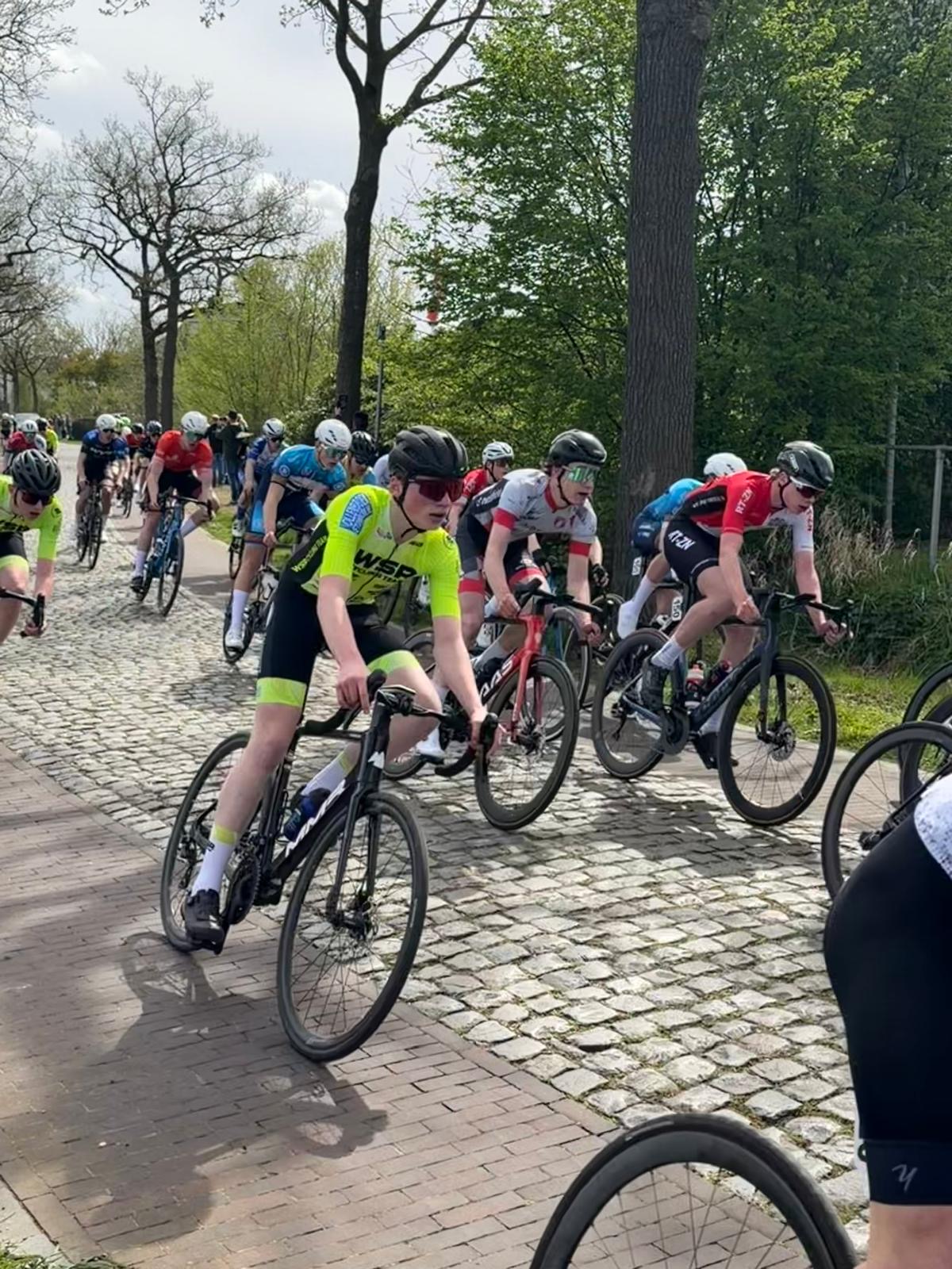 Omloop van Breda en Galder