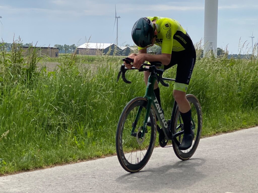 Toekomstcup: Tijdrit Kreileroord