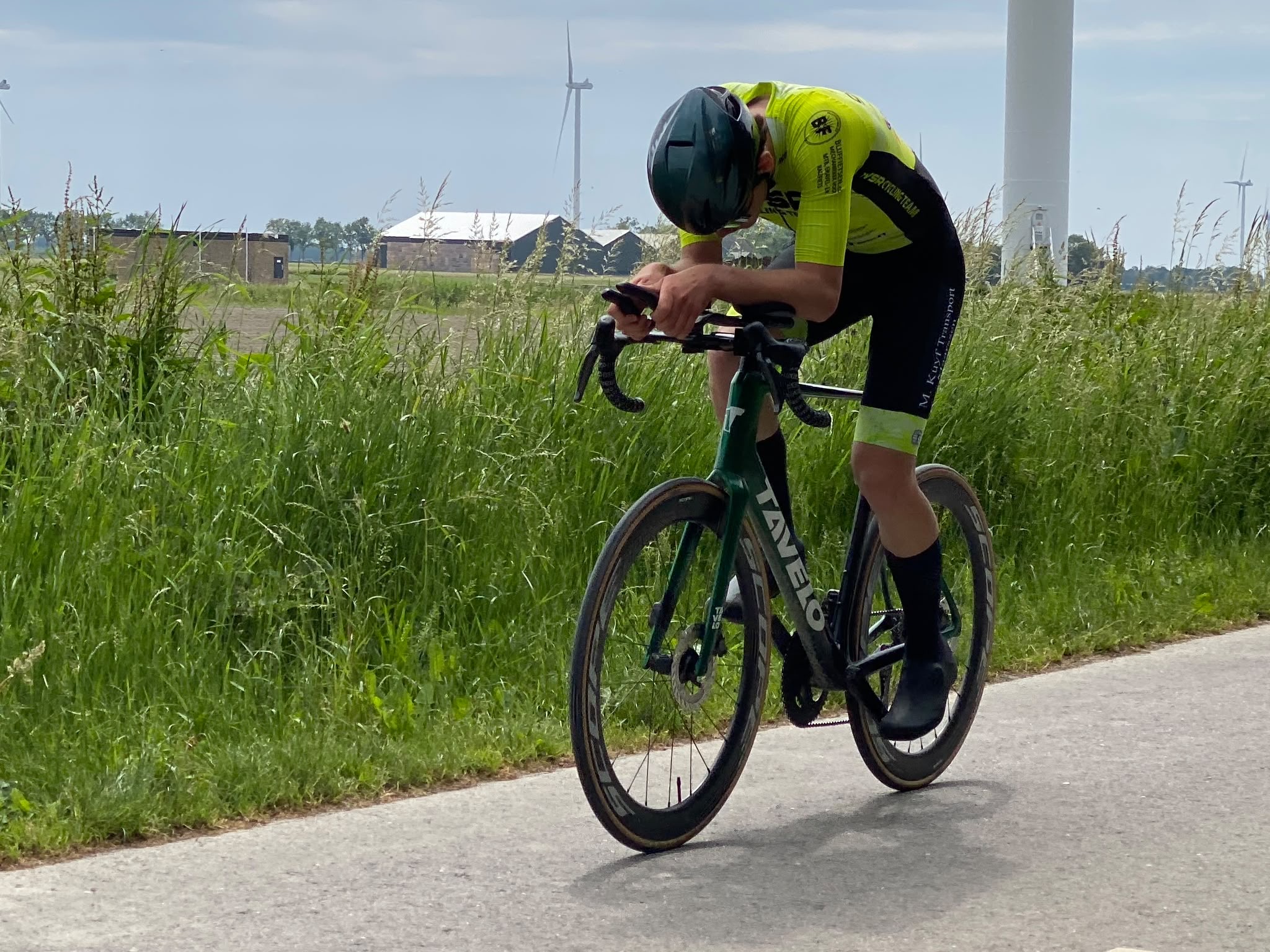 Toekomstcup: Tijdrit Kreileroord