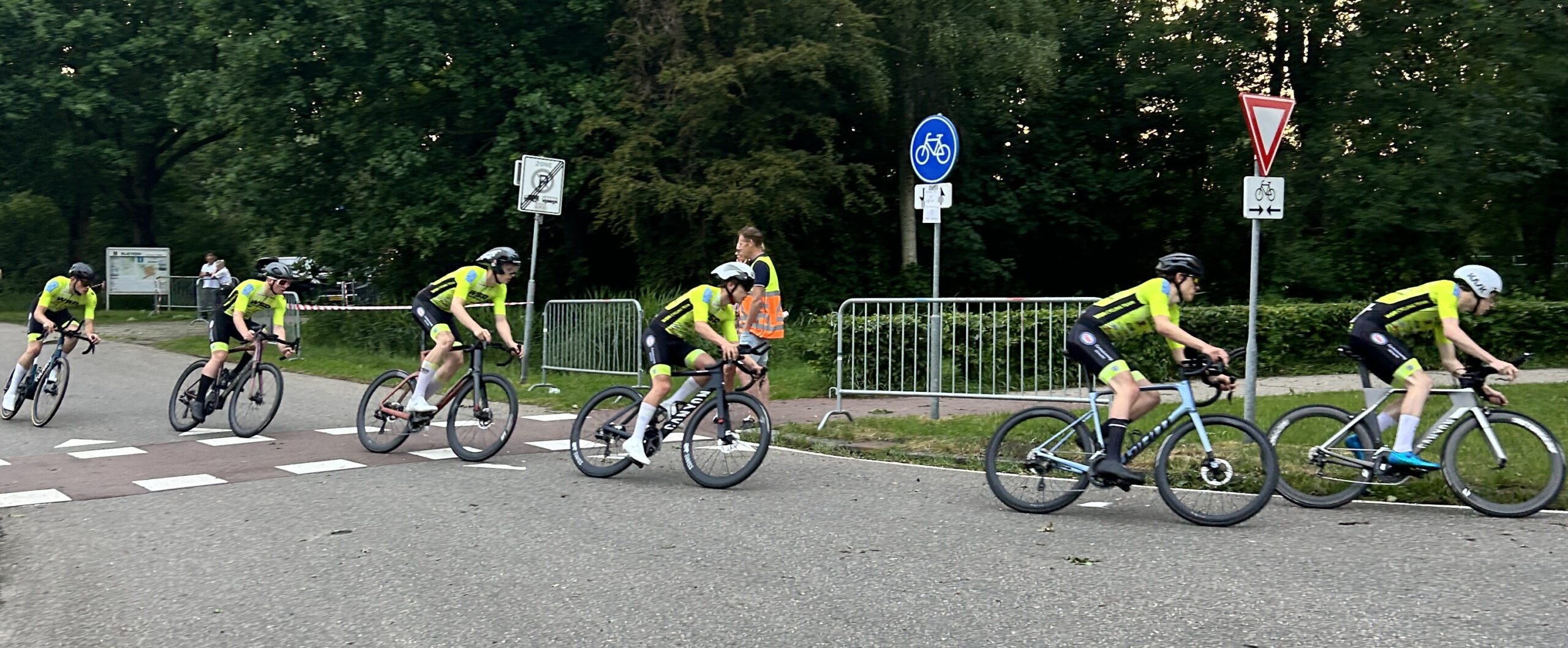 Tweedaagse in Nijeveen